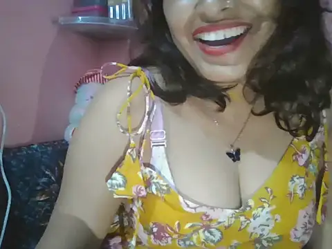 Snapshot of Hot-shanvi chatting on November 30, 6:50 am Hot-shanvi online show from November 30, 6:50 am