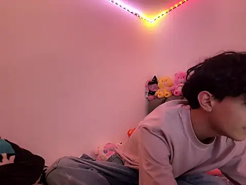 Snapshot of Calacran chatting on January 5, 8:11 am Calacran online show from January 5, 8:11 am