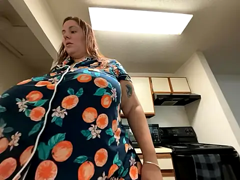 Thickarella420 online show from October 2, 3:52 pm