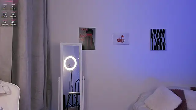 MiaVixxen online show from February 3, 6:34 am