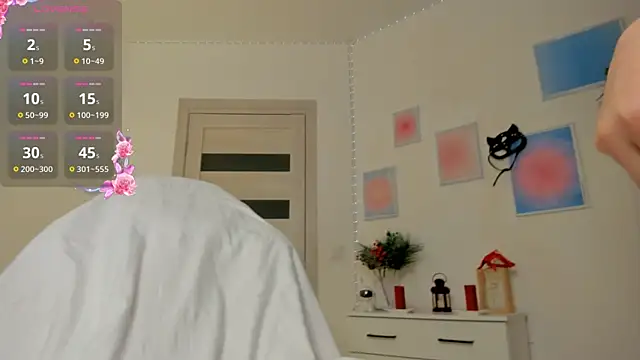 MiaVixxen online show from November 11, 5:18 am