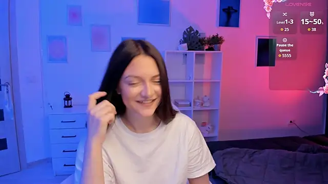 MiaVixxen online show from December 21, 4:30 am