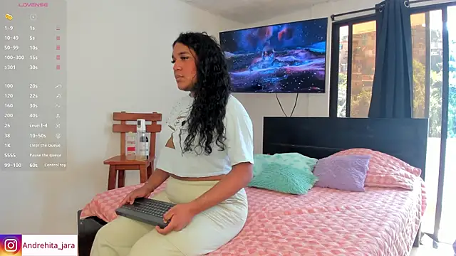 madisonbrunette online show from September 9, 7:35 pm