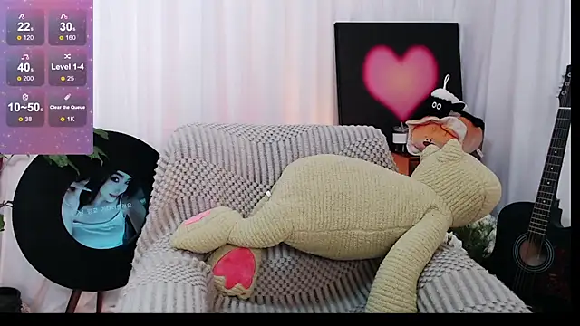 Snapshot of xiaotiantian-76 chatting on September 25, 1:42 am xiaotiantian-76 online show from September 25, 1:42 am