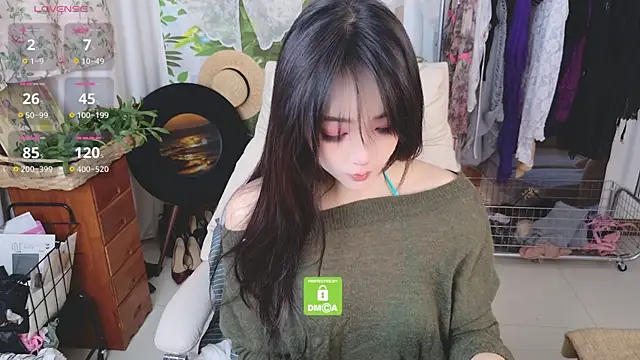 Snapshot of xiaotiantian-76 chatting on May 26, 2:07 am xiaotiantian-76 online show from May 26, 2:07 am