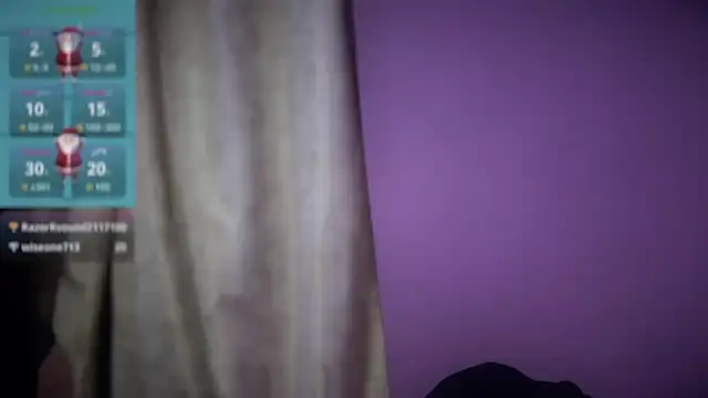 Snapshot of mamifresita chatting on December 23, 6:00 am mamifresita online show from December 23, 6:00 am