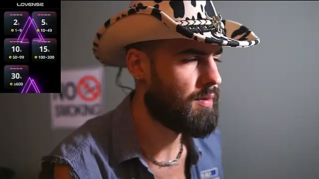 HairyRobxxx online show from October 9, 9:13 pm