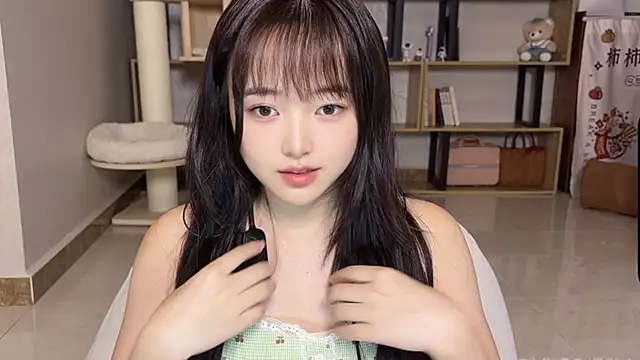 Snapshot of Chenjing0 chatting on October 6, 2:31 am Chenjing0 online show from October 6, 2:31 am