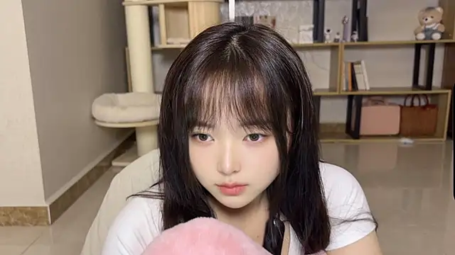 Chenjing0 online show from October 7, 2:42 am