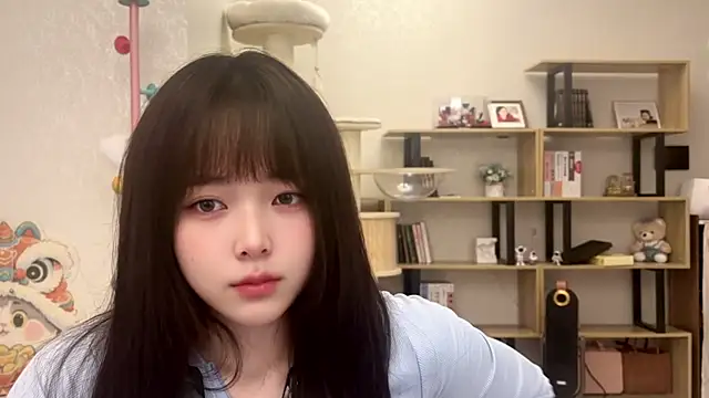 Chenjing0 online show from November 3, 3:08 am