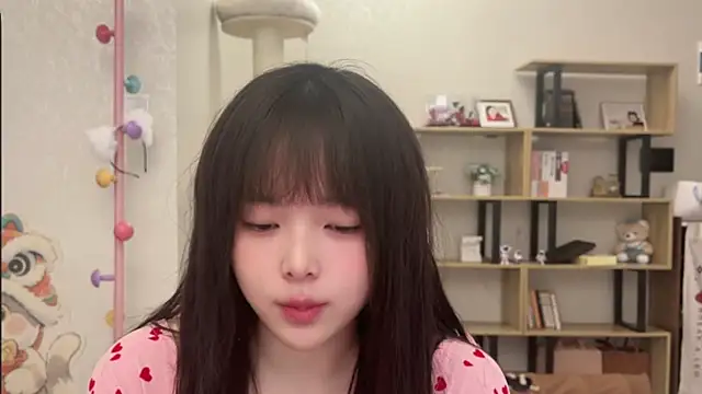 Chenjing0 online show from November 4, 3:49 am