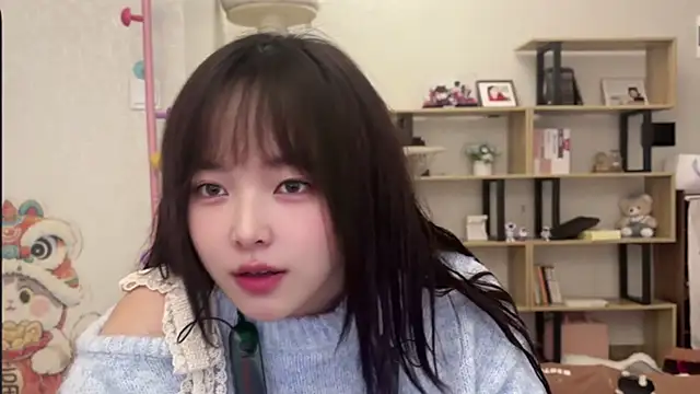 Chenjing0 online show from November 14, 3:16 am