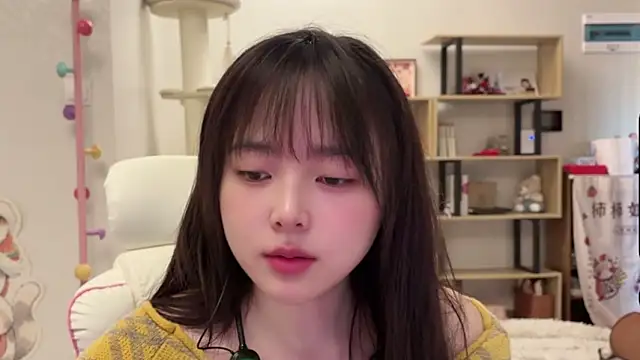 Chenjing0 online show from March 8, 5:00 am