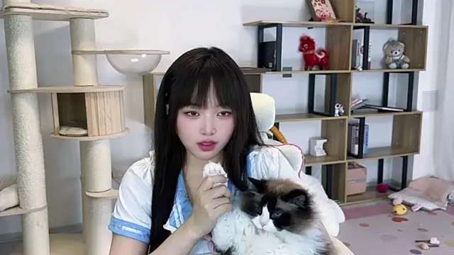 Chenjing0 online show from May 10, 12:21 pm