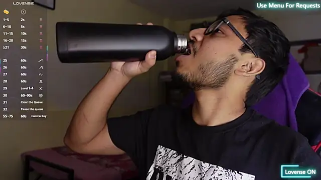 Snapshot of fuckkboy101 chatting on September 18, 1:24 pm fuckkboy101 online show from September 18, 1:24 pm