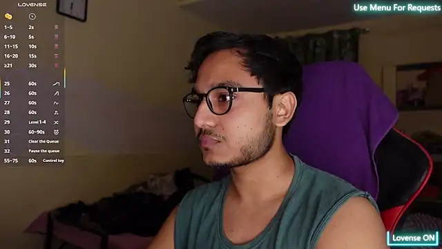 Snapshot of fuckkboy101 chatting on October 1, 12:44 pm fuckkboy101 online show from October 1, 12:44 pm