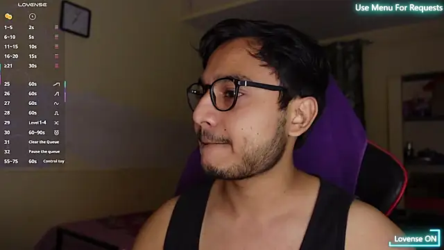 Snapshot of fuckkboy101 chatting on October 3, 1:19 pm fuckkboy101 online show from October 3, 1:19 pm