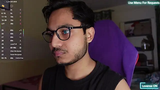 Snapshot of fuckkboy101 chatting on October 5, 9:07 am fuckkboy101 online show from October 5, 9:07 am