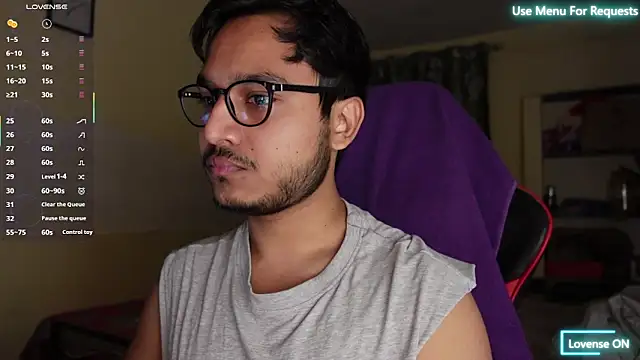 Snapshot of fuckkboy101 chatting on October 8, 1:20 pm fuckkboy101 online show from October 8, 1:20 pm