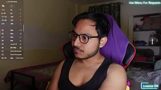 Snapshot of fuckkboy101 chatting on October 17, 1:14 pm fuckkboy101 online show from October 17, 1:14 pm