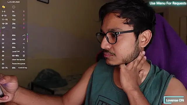 Snapshot of fuckkboy101 chatting on October 25, 12:45 pm fuckkboy101 online show from October 25, 12:45 pm