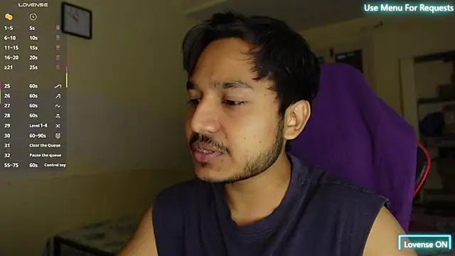 Snapshot of fuckkboy101 chatting on October 27, 5:06 pm fuckkboy101 online show from October 27, 5:06 pm