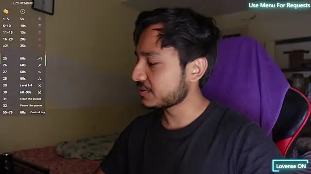 Snapshot of fuckkboy101 chatting on October 31, 5:47 pm fuckkboy101 online show from October 31, 5:47 pm