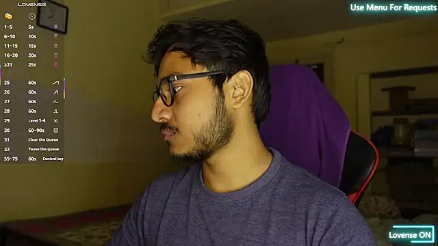 Snapshot of fuckkboy101 chatting on November 1, 2:08 pm fuckkboy101 online show from November 1, 2:08 pm