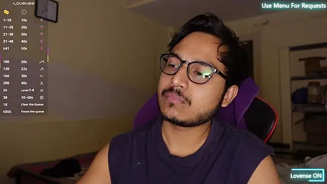 fuckkboy101 online show from November 4, 4:50 pm