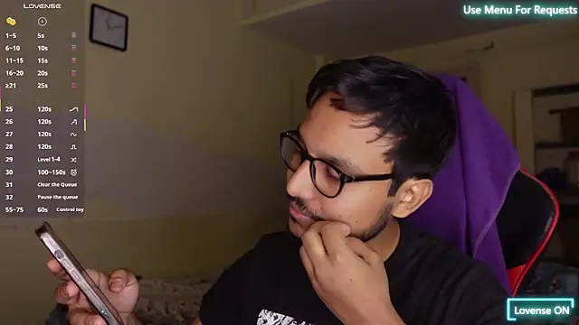 fuckkboy101 online show from November 13, 5:23 pm