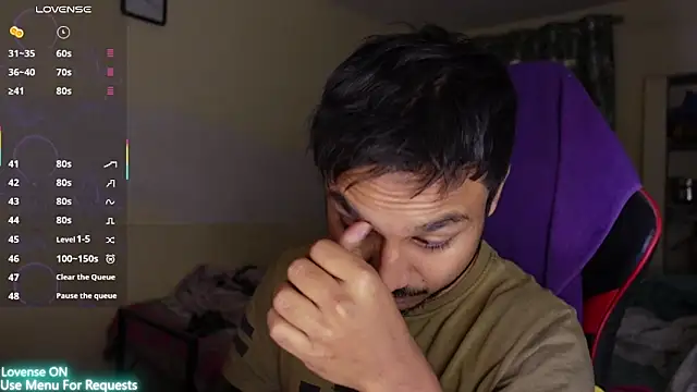 fuckkboy101 online show from February 25, 6:34 am