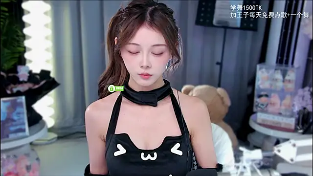 xixibaby- online show from December 4, 12:58 pm