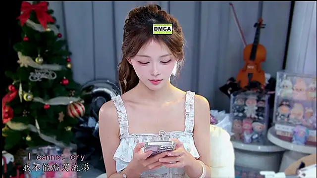 xixibaby- online show from March 17, 12:41 pm