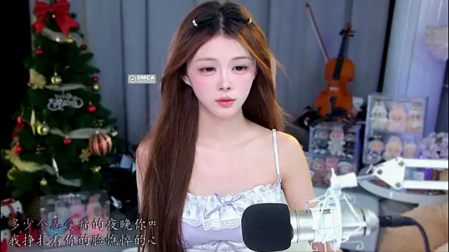 xixibaby- online show from May 6, 11:15 am