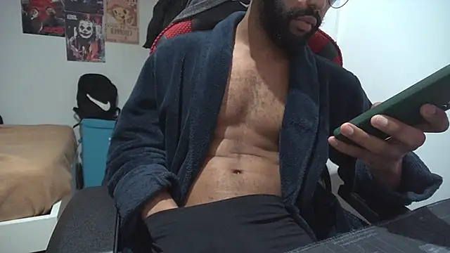 kevi cocks online show from January 18, 4:15 am