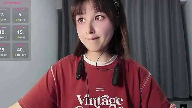 Lucky-xiuxiu online show from September 26, 1:26 pm