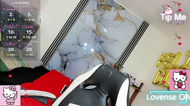 Gisele fox online show from March 27, 7:46 pm