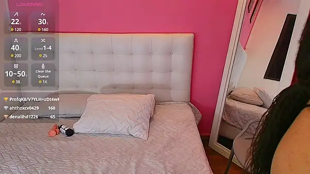 ebonyadiction online show from January 16, 7:52 pm