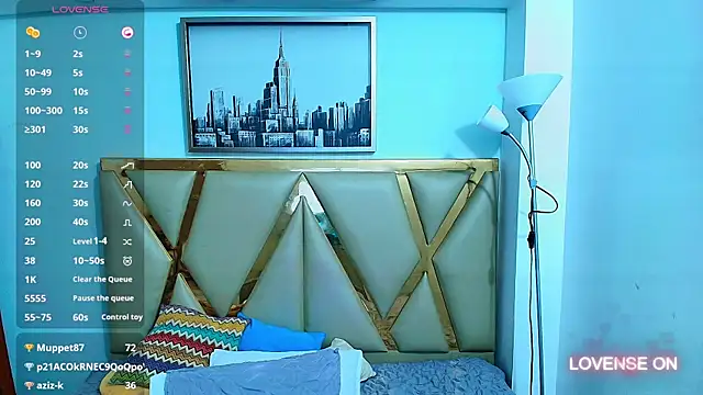 ebonyadiction online show from January 29, 10:11 pm