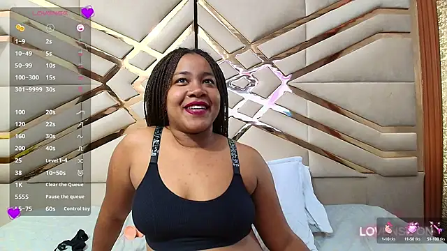 ebonyadiction online show from March 7, 11:05 pm