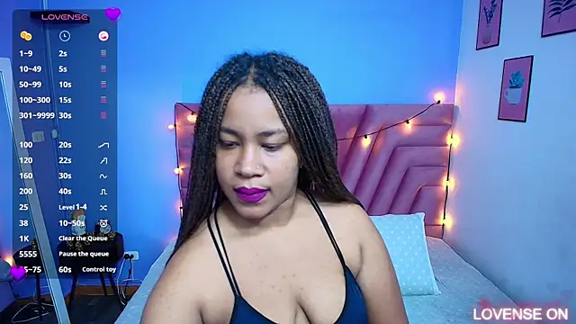 ebonyadiction online show from March 8, 7:53 pm