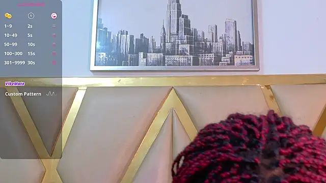 ebonyadiction online show from September 12, 3:06 am