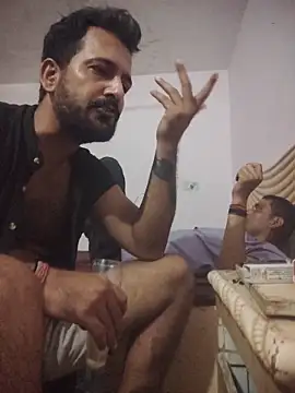 MAGNETICDADDY8 online show from September 20, 2:18 pm