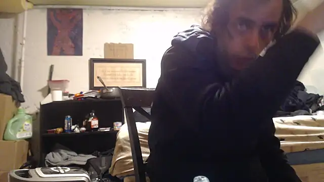 Snapshot of SadCatDaddy chatting on January 6, 6:10 pm SadCatDaddy online show from January 6, 6:10 pm