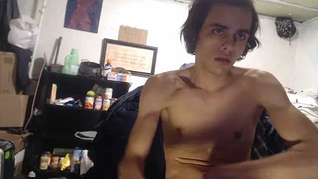 Snapshot of SadCatDaddy chatting on January 19, 1:21 am SadCatDaddy online show from January 19, 1:21 am