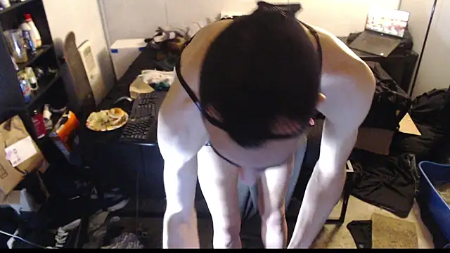 Snapshot of SadCatDaddy chatting on March 3, 10:28 am SadCatDaddy online show from March 3, 10:28 am