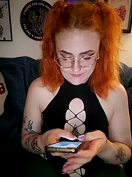 inky ginge online show from June 2, 9:17 pm