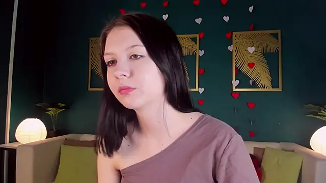 AmeliaVon online show from February 16, 10:21 am