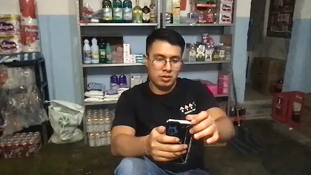 RODRI POLLADURA online show from January 7, 12:02 am