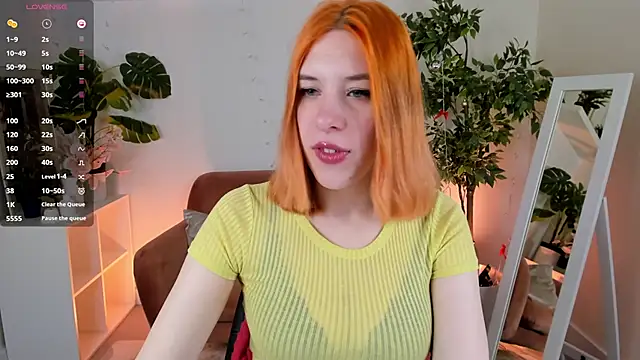 Mikka Blush online show from January 11, 9:15 pm